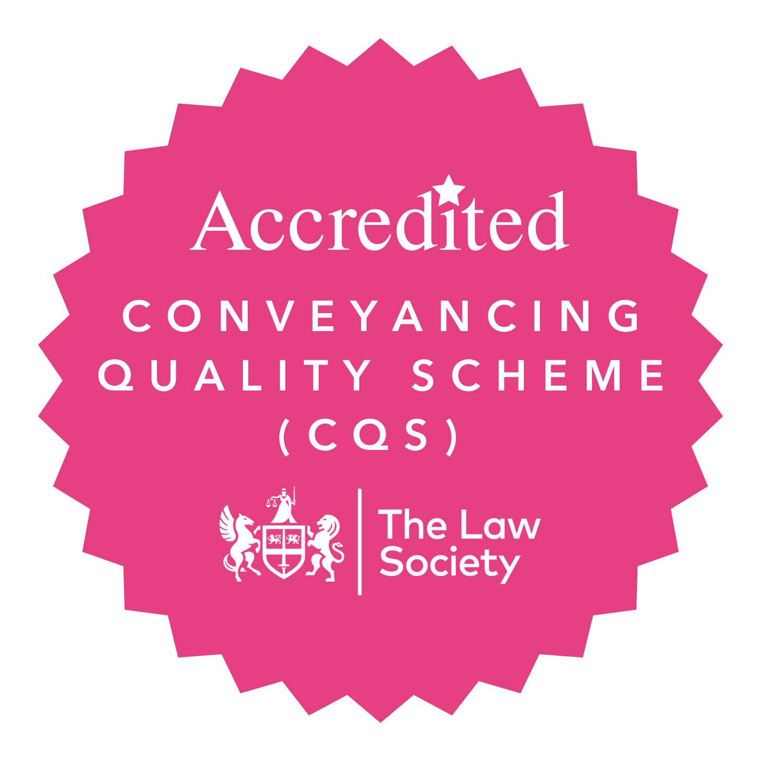 Law Society Conveyancing Quality Accreditation