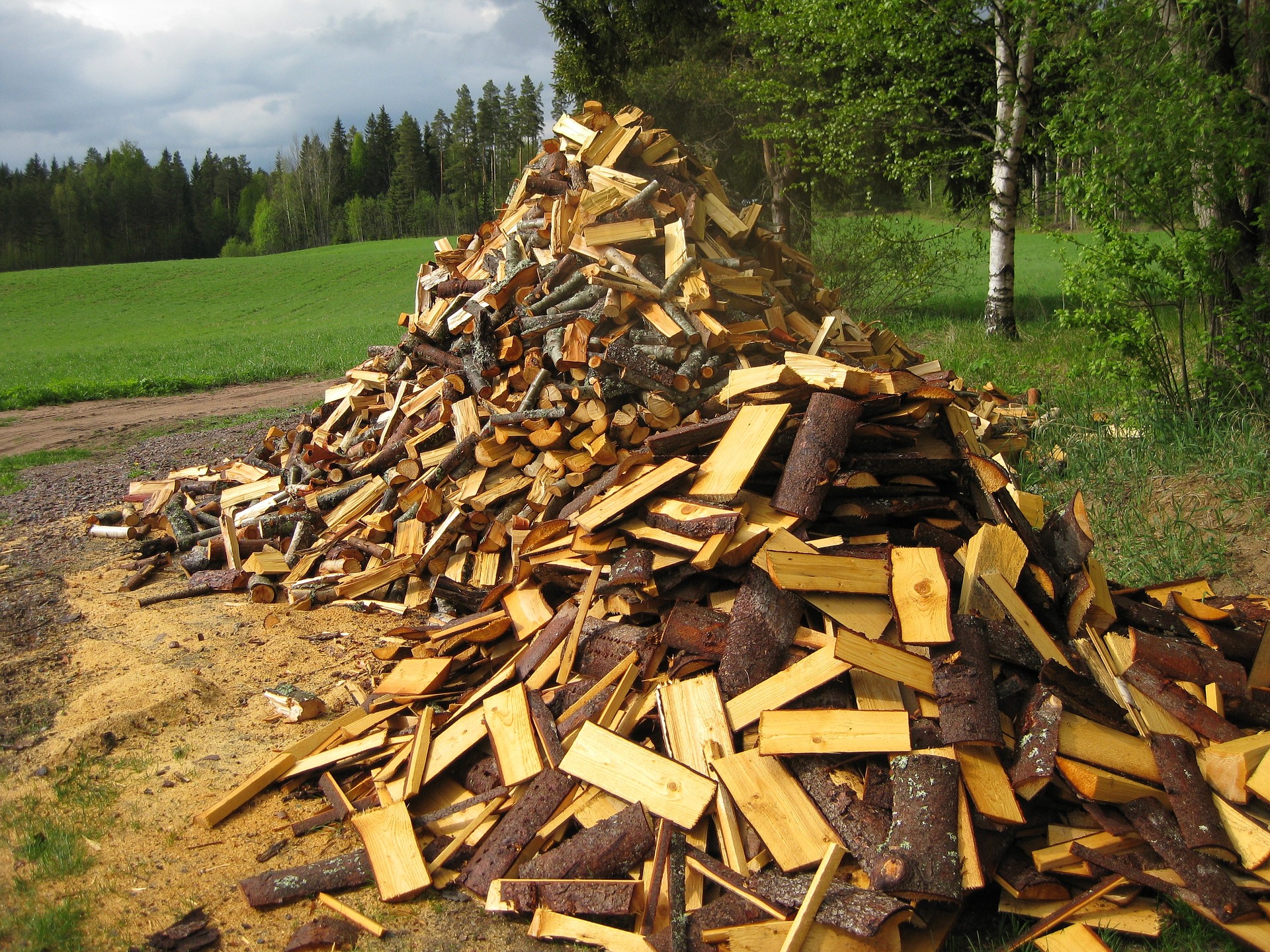 Landowner carries the can on illegal waste Image