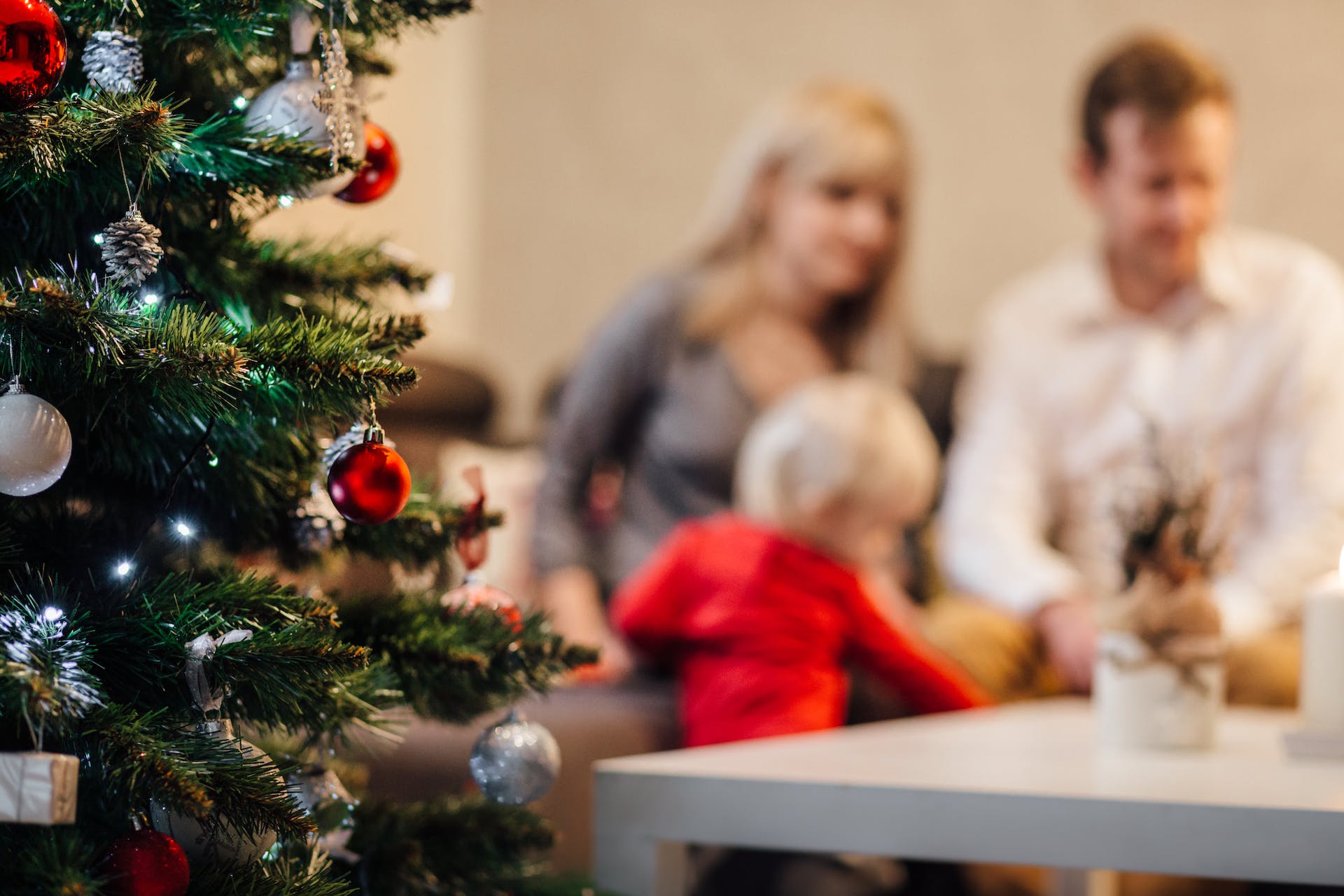 Mediation and Christmas - What to Do When There Is No Plan for Where the Children Will Spend the Holidays Image