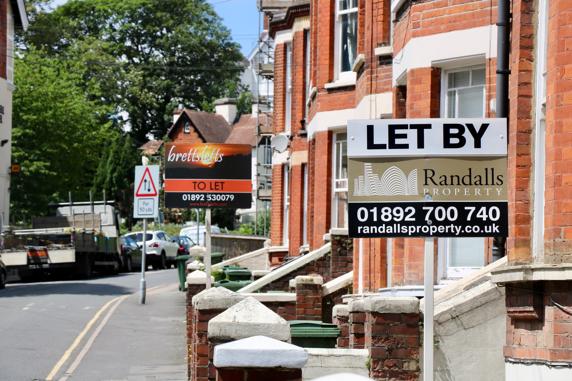 Residential landlords in the sight line over illegal renters Image