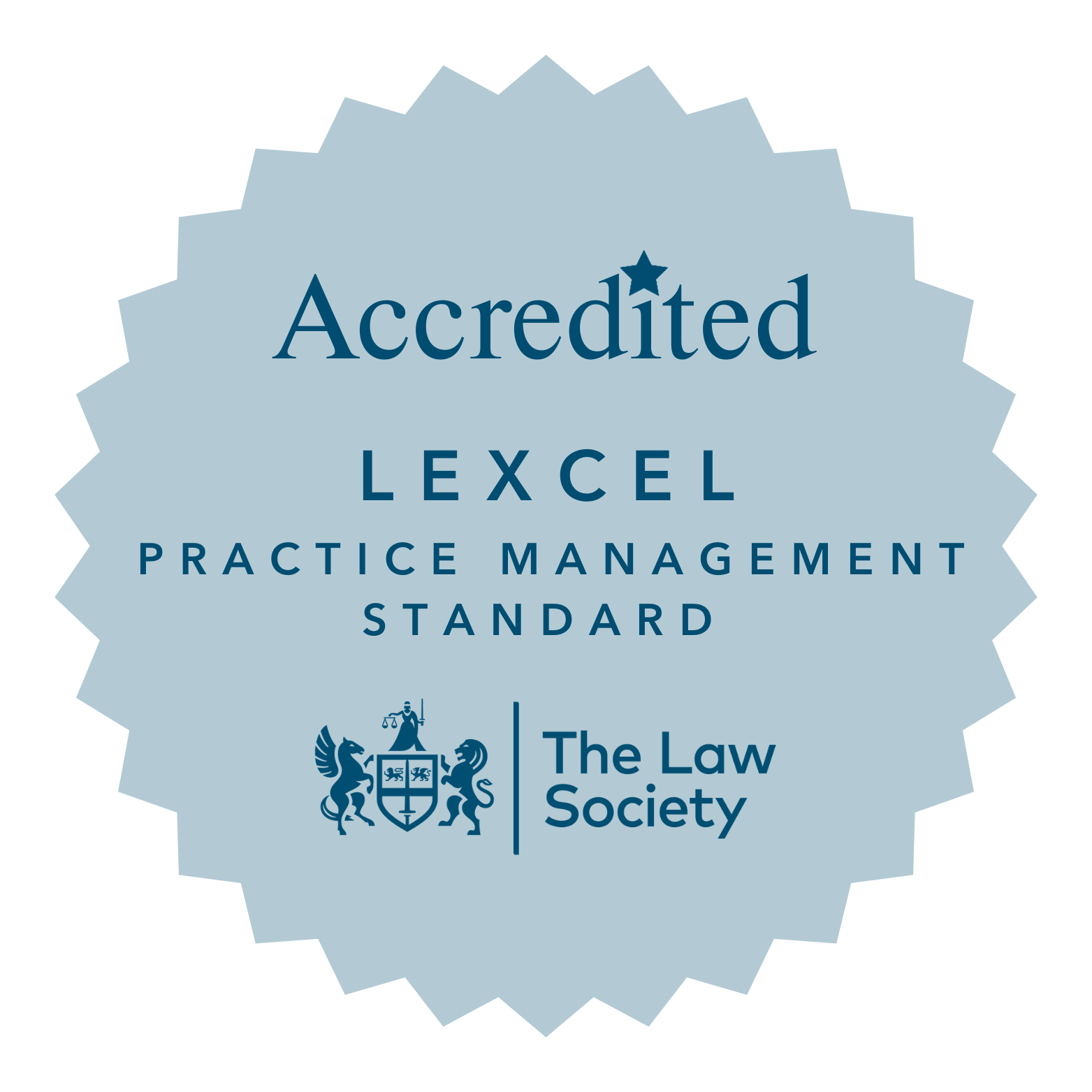 Law Society Lexcel Practice Management Standard